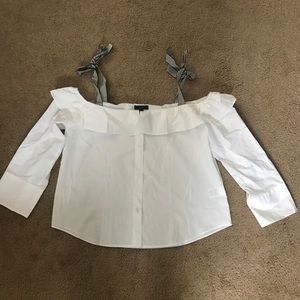 NWT J Crew Top